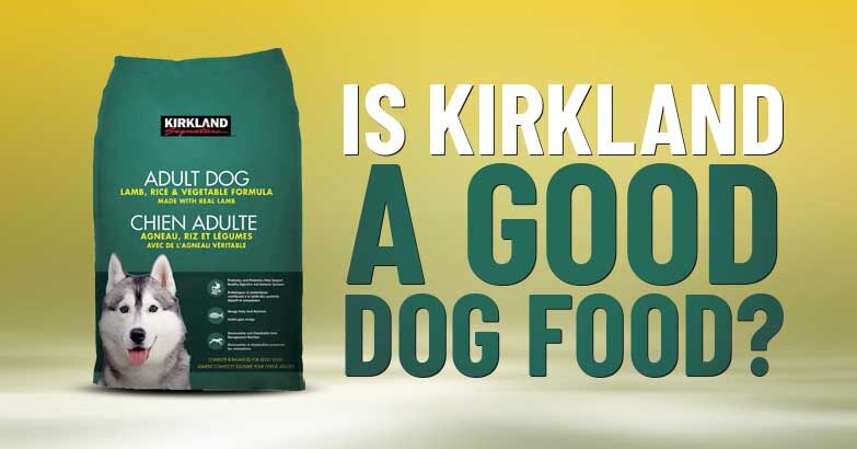 Kirkland Dog Food Review