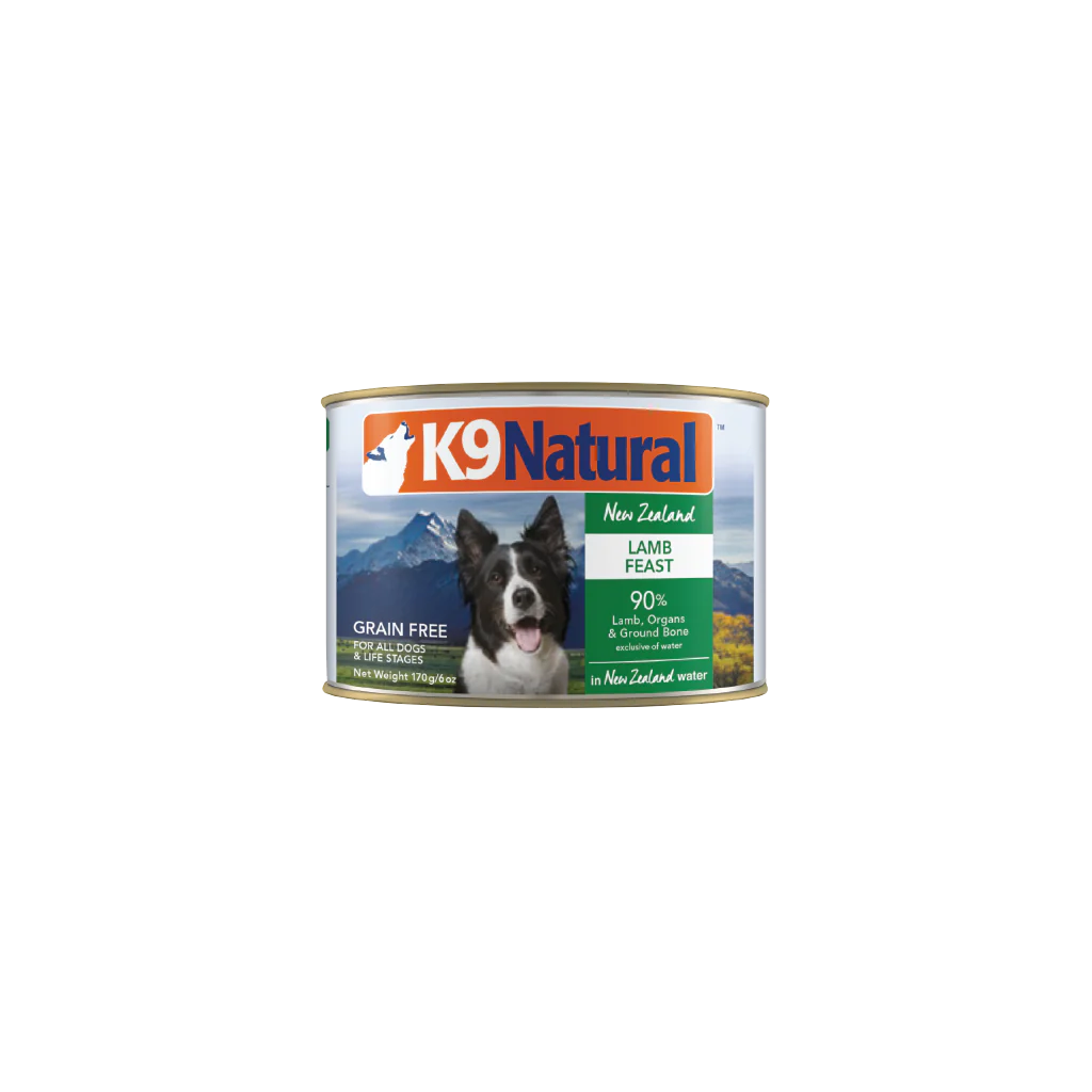 K9 Natural Dog Food Review - Dogs Naturally