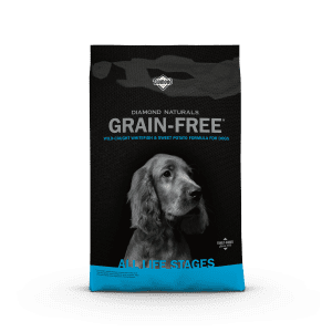 Diamond Pet Foods Dog Food Review - Dogs Naturally