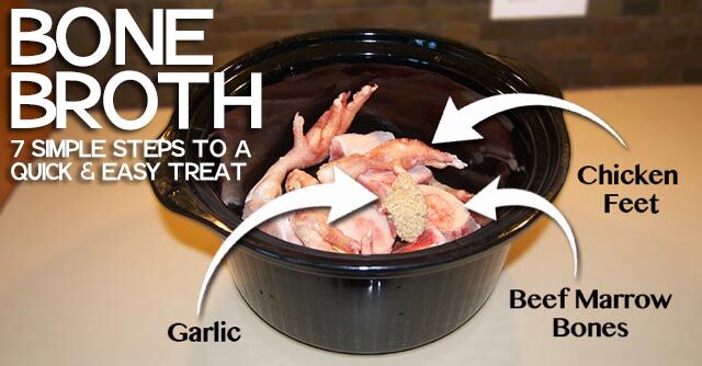 how to prepare beef marrow bones for dogs