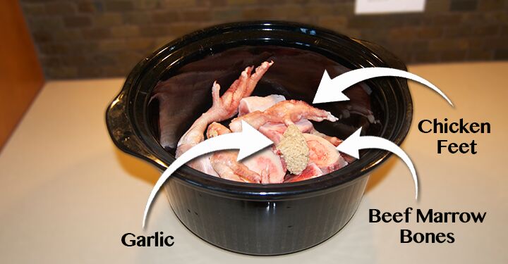 How To Make Bone Broth For My Dog